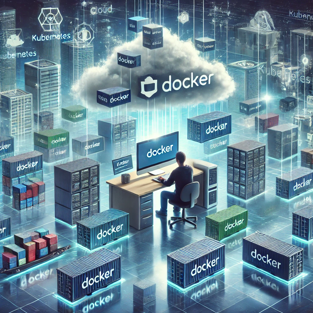Formation Docker & Conteneurisation